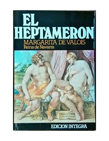 El heptameron (Usado) El heptameron (Usado)