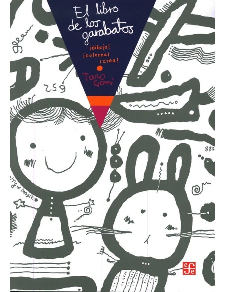 El libro de los garabatos 1 (Nuevo)