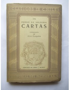 Cartas (Pedro de Valdivia) (Usado)