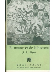 El amanecer de la historia (Usado)