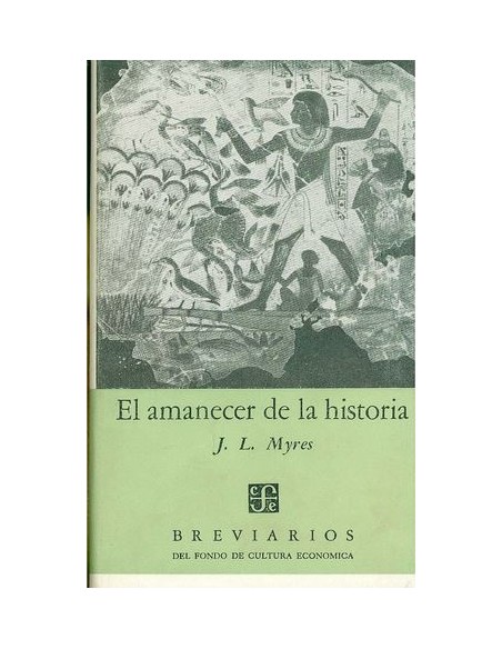 El amanecer de la historia (Usado) El amanecer de la historia (Usado)