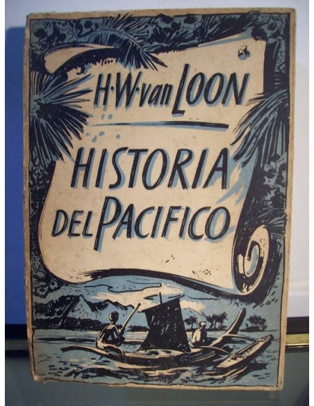Historia del Pacífico (Usado)
