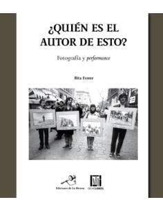 ¿Quién es el autor de esto? (Usado)