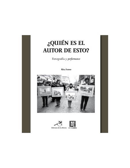 ¿Quién es el autor de esto? (Usado)