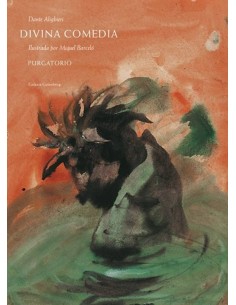 Divina comedia. Purgatorio (Usado)