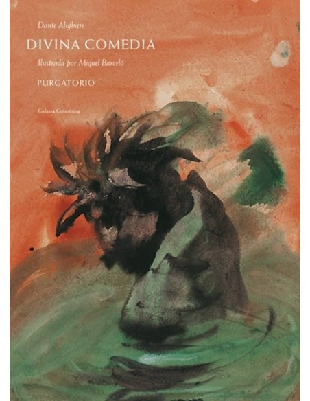 Divina comedia. Purgatorio (Usado) Divina comedia. Purgatorio (Usado)