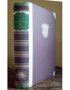 Los hombres del hombre (Usado)