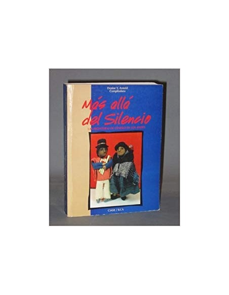 Más allá del silencio (Usado)