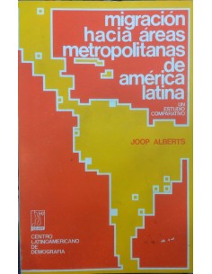 Migración hacia áreas metropolitanas de América Latina (Usado)