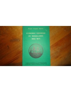 Economía y sociedad en Magallanes (Usado)
