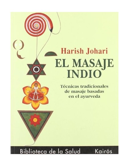 El masaje indio (Nuevo) El masaje indio (Nuevo)