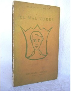 El mal corre (Usado)