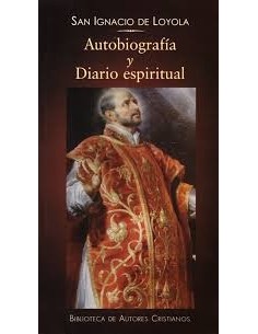 Autobiografía y Diario espiritual (Nuevo)