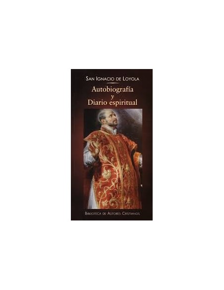 Autobiografía y Diario espiritual (Nuevo)