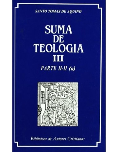 Suma de Teología III (Nuevo)