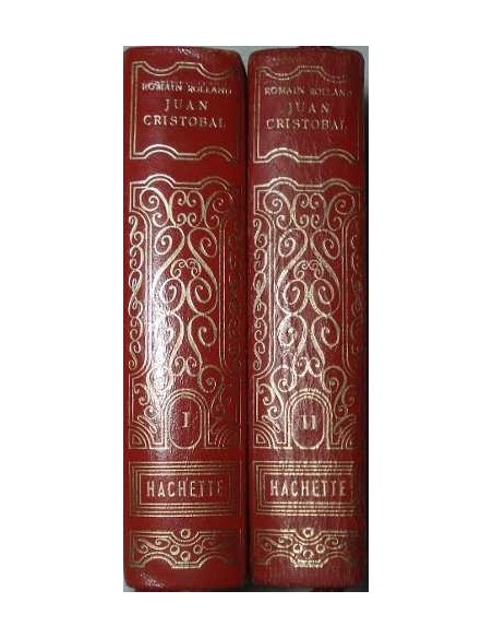 Juan Cristóbal (2 Tomos) (Usado) Juan Cristóbal (2 Tomos) (Usado)