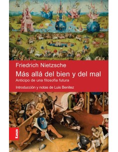 Más allá del bien y del mal (Usado)