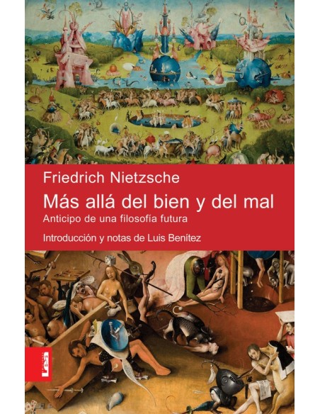 Más allá del bien y del mal (Usado)