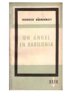 Un ángel en Babilonia (Usado)