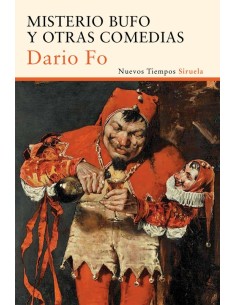Misterio Bufo y otras comedias (Nuevo)