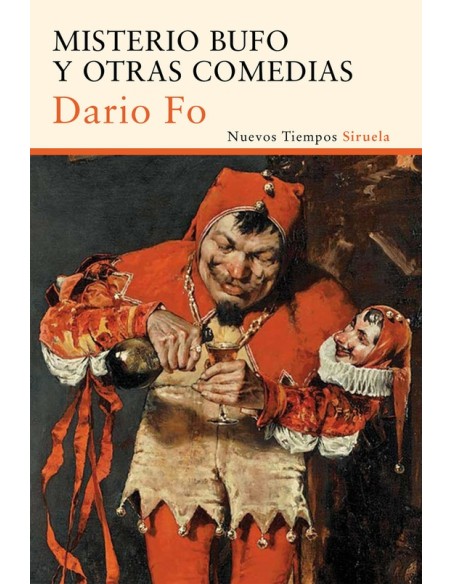 Misterio Bufo y otras comedias (Nuevo) Misterio Bufo y otras comedias (Nuevo)