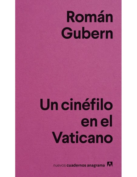 UN CINEFILO EN EL VATICANO (Nuevo) UN CINEFILO EN EL VATICANO (Nuevo)