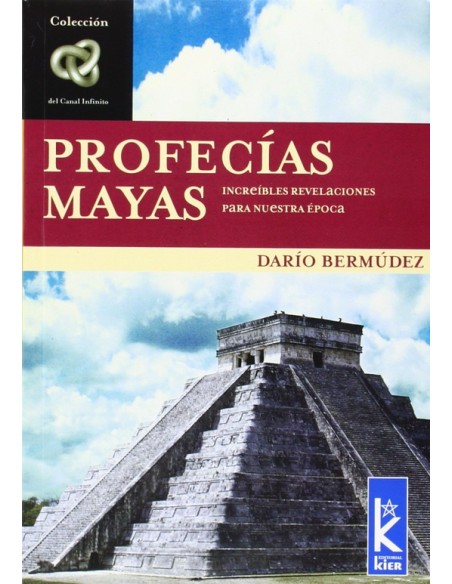 Profecias mayas (Nuevo) Profecias mayas (Nuevo)