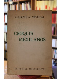 Croquis Mexicanos (Usado)