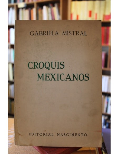 Croquis Mexicanos (Usado) Croquis Mexicanos (Usado)