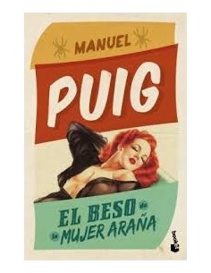 El beso de la mujer araña (Usado)