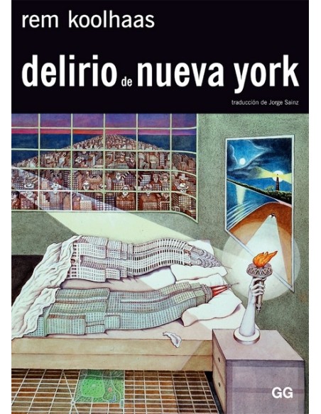 Delirio de Nueva York (Usado) Delirio de Nueva York (Usado)