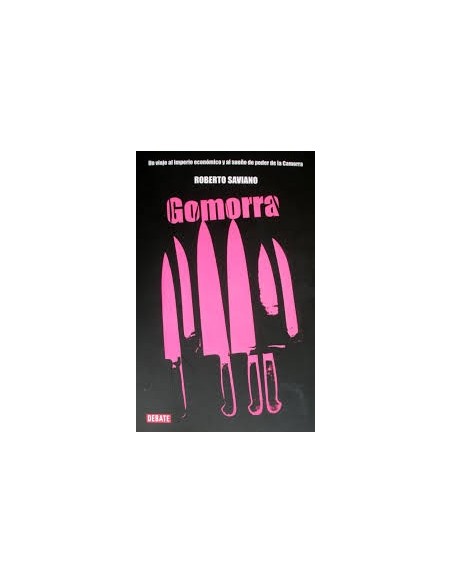 Gomorra (Usado) Gomorra (Usado)