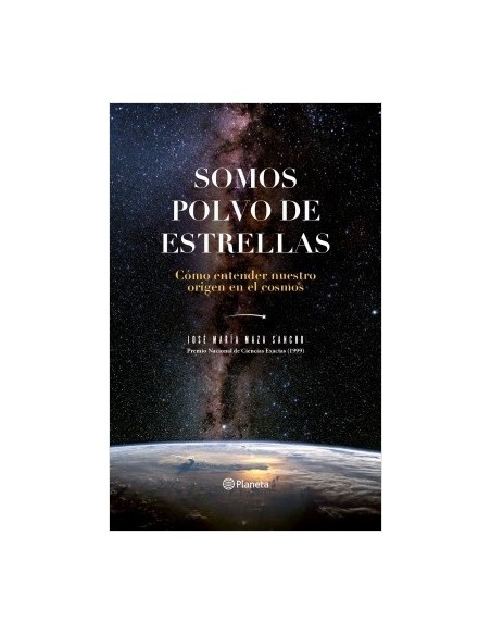 Somos polvo de estrellas (Usado)