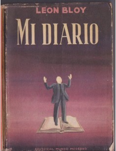 Mi diario (Bloy) (Usado)