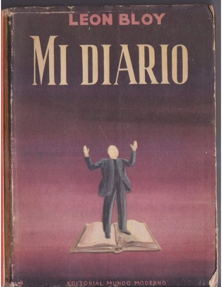 Mi diario (Bloy) (Usado)