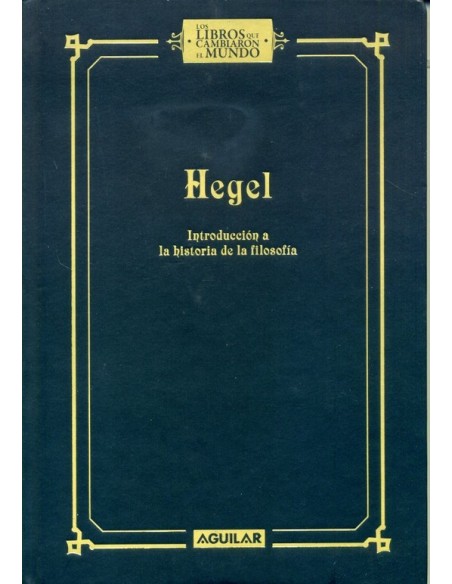 Introducción a la historia de la filosofía (Usado) Introducción a la historia de la filosofía (Usado)