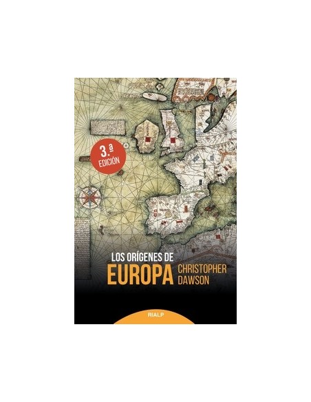 Los orígenes de Europa (Nuevo) Los orígenes de Europa (Nuevo)