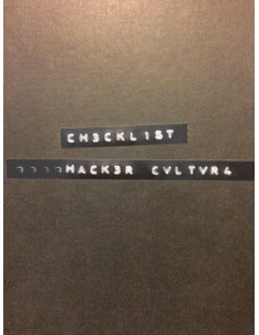 Ch3ckl1st Hack3r Cvltvr4 (Usado)