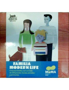 Familia modern life (Nuevo)