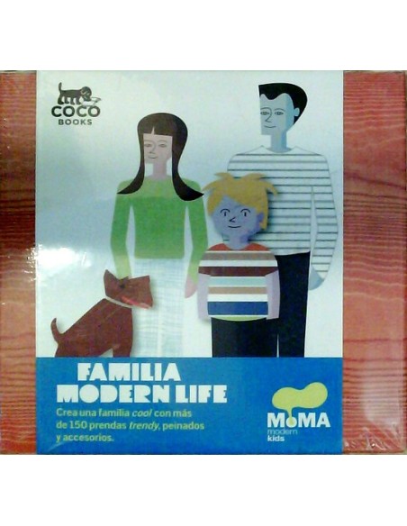 Familia modern life (Nuevo)