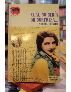 Cuál no sería mi sorpresa (Usado)