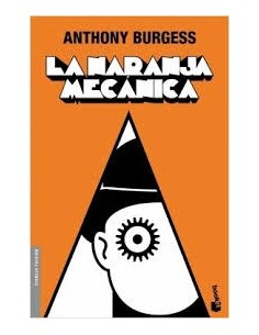 La naranja mecánica (Usado)