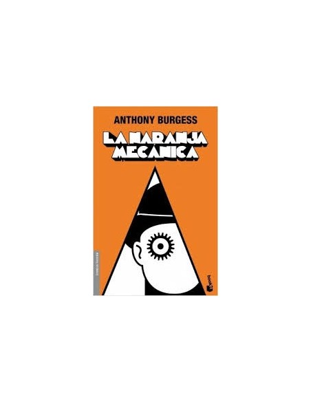 La naranja mecánica (Usado) La naranja mecánica (Usado)