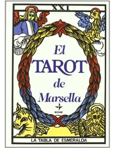 El tarot de Marsella (Usado)