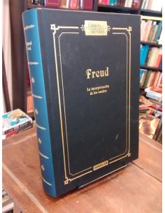 La interpretación de los sueños (Usado)