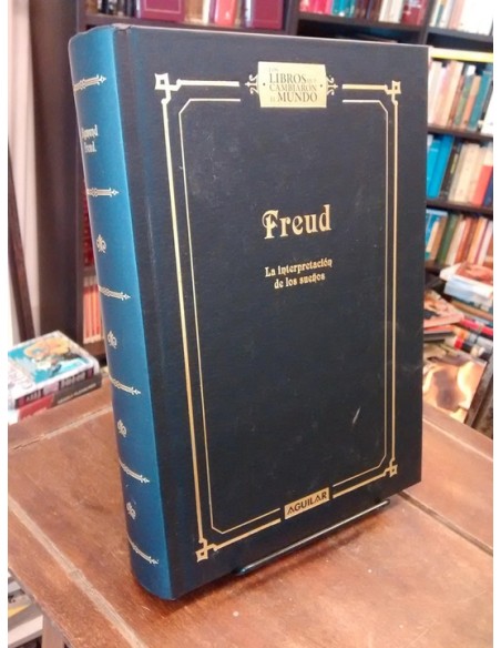 La interpretación de los sueños (Usado)