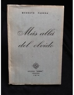 Más allá del olvido (Usado)