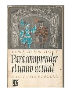 Para comprender el teatro actual (Usado)
