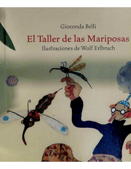 El taller de las mariposas (Nuevo)