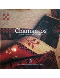 Chamantos. Artesanía y tradición del campo chileno (Usado)